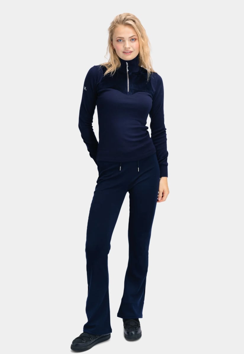 WoolLand Romsdalshorn Merino Slengbukse, Dame