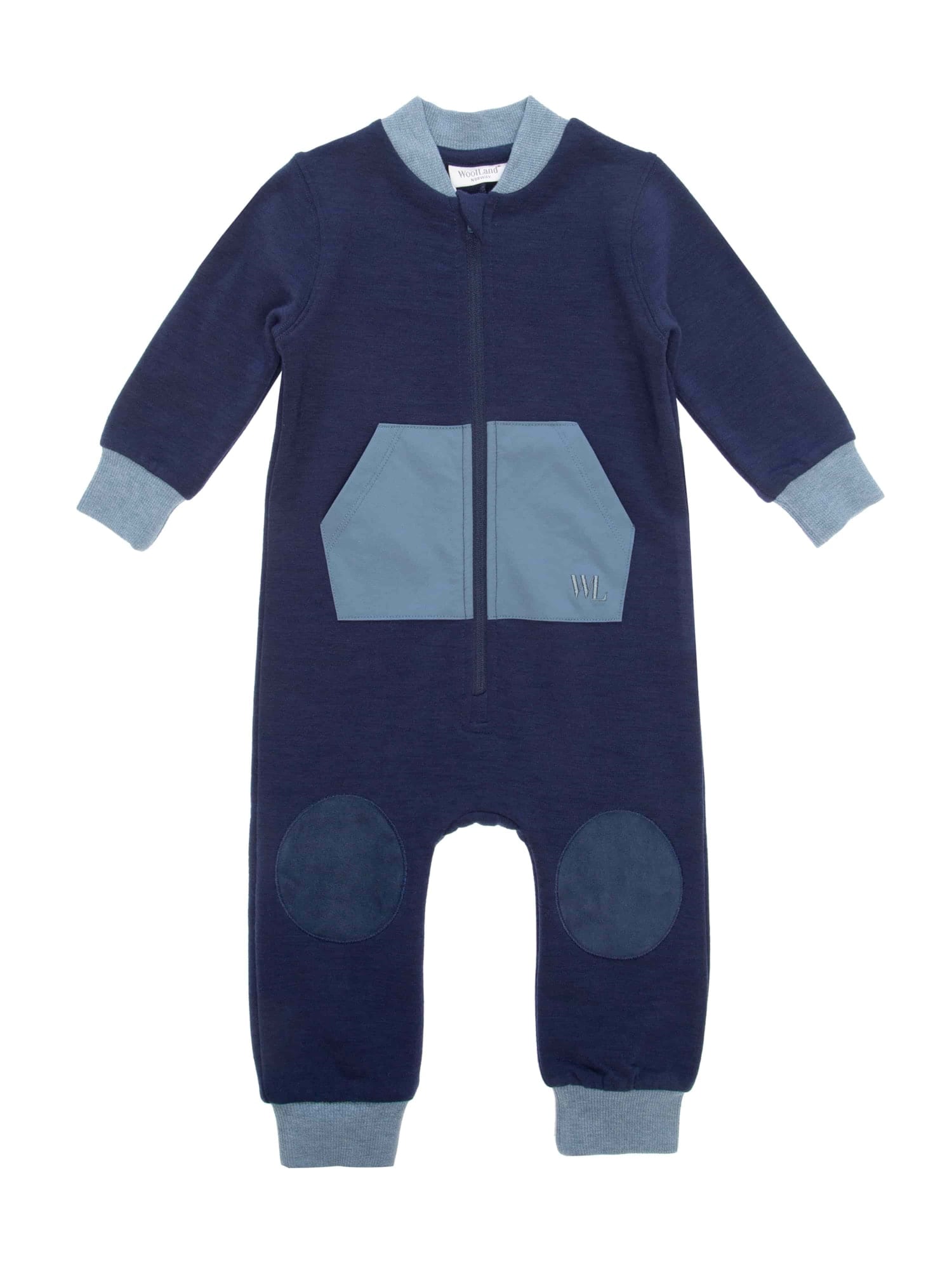 WoolLand Bergen Ulldress, Baby 