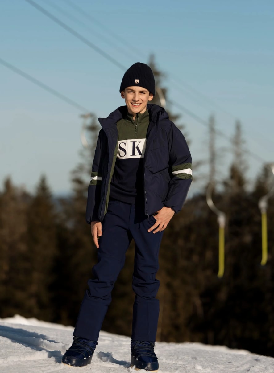 WoolLand Bukkehøe Skibukse  