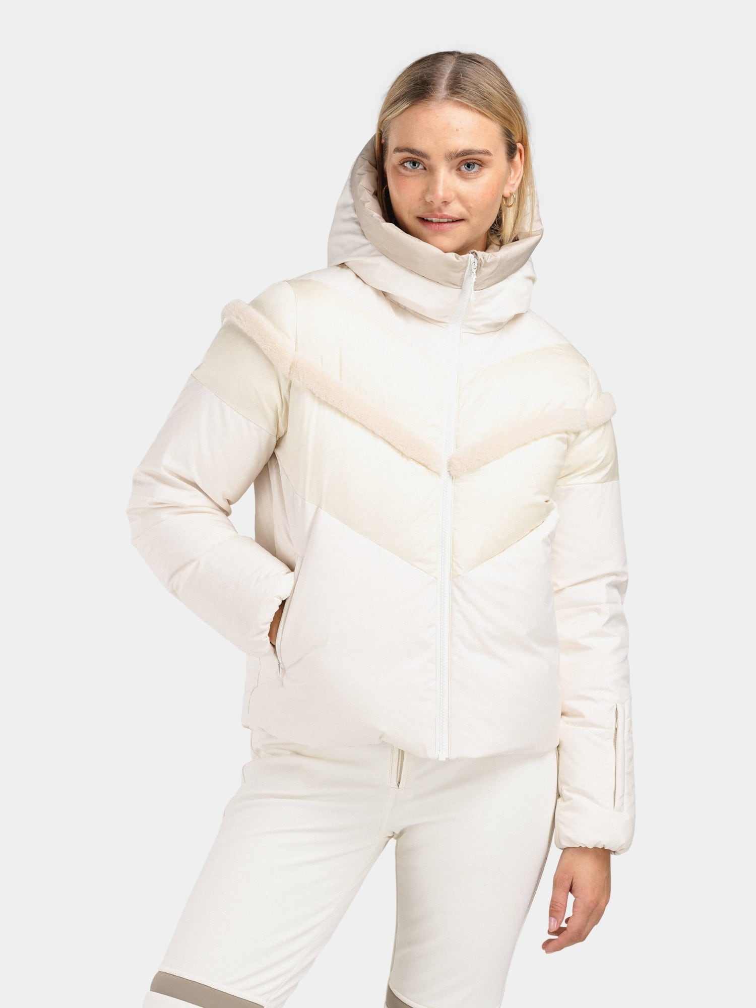 WoolLand Galdhøppigen Skijakke, Dame