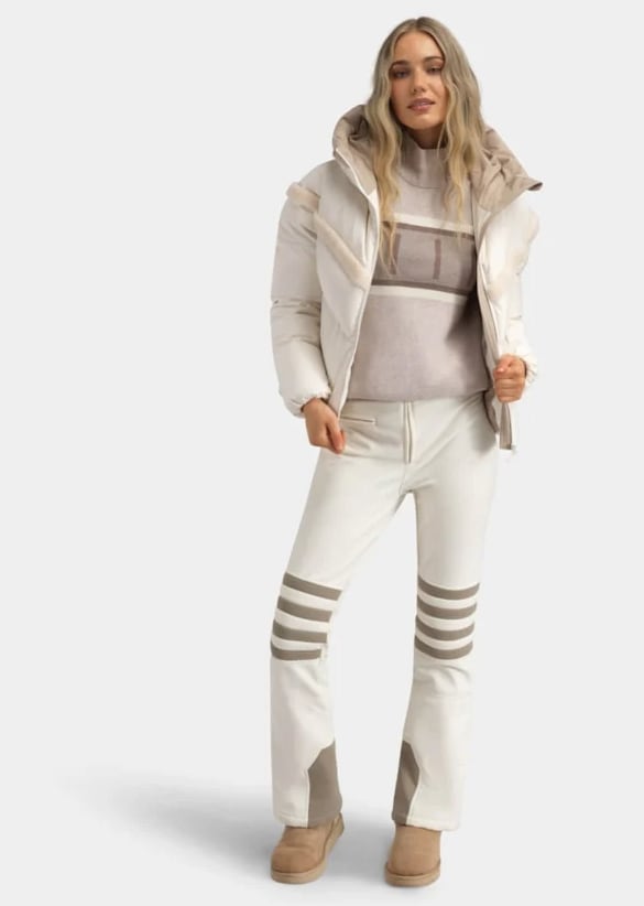 WoolLand Kvitfjell Skibukse, Dame