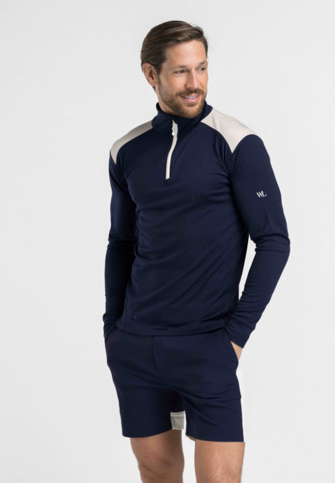 WoolLand Namsen Merino Ulltrøye