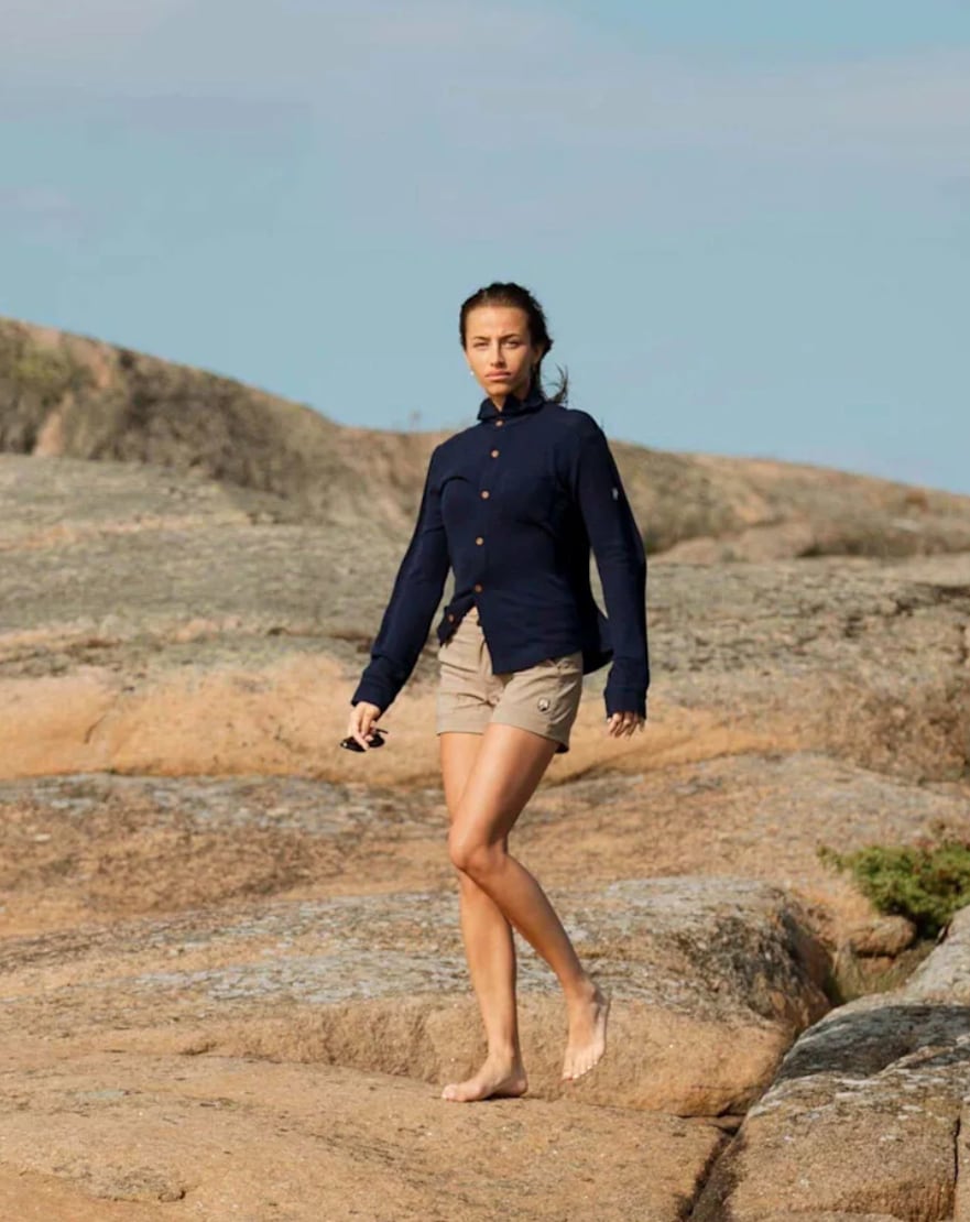 WoolLand Nordnibba Shirt, Unisex