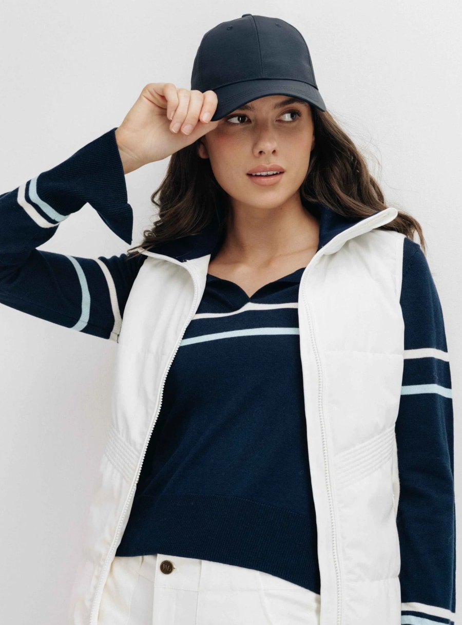 WoolLand Rena Vest, Dame