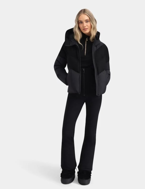 WoolLand Sirdal Høy Skibukse, Dame