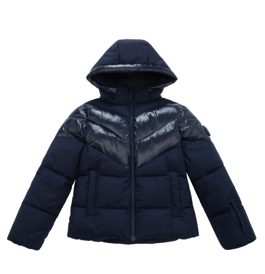 WoolLand Voss Ski Jakke 2 Barn 