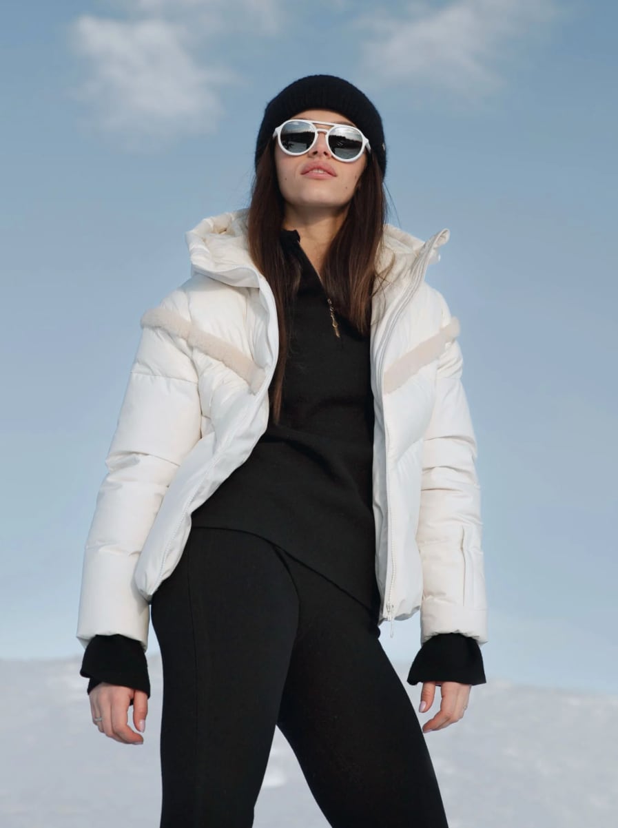 WoolLand Galdhøppigen Skijakke, Dame