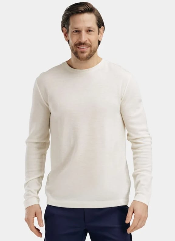 WoolLand Lågen Merino Ulltrøye