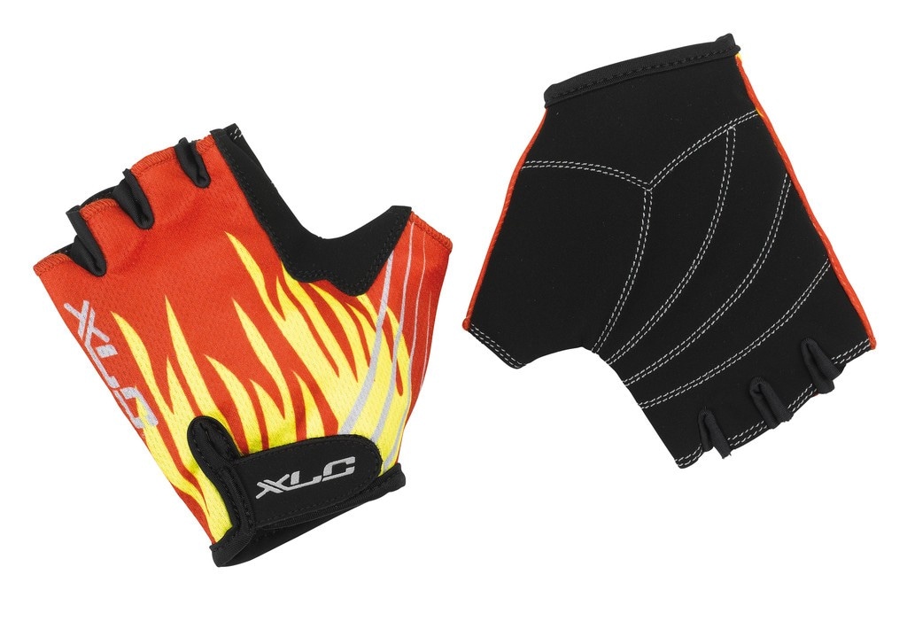 XLC Kids Glove Fireworker