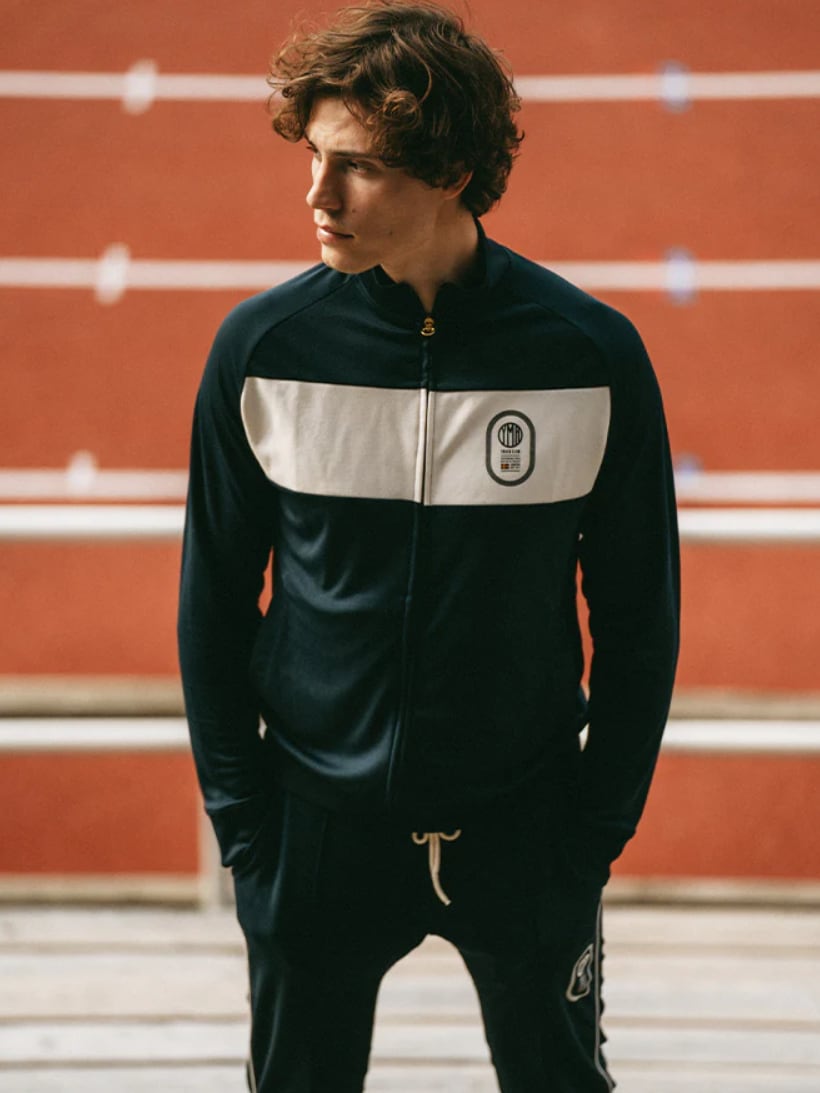 YMR Stadion Track Jacket, Herre 