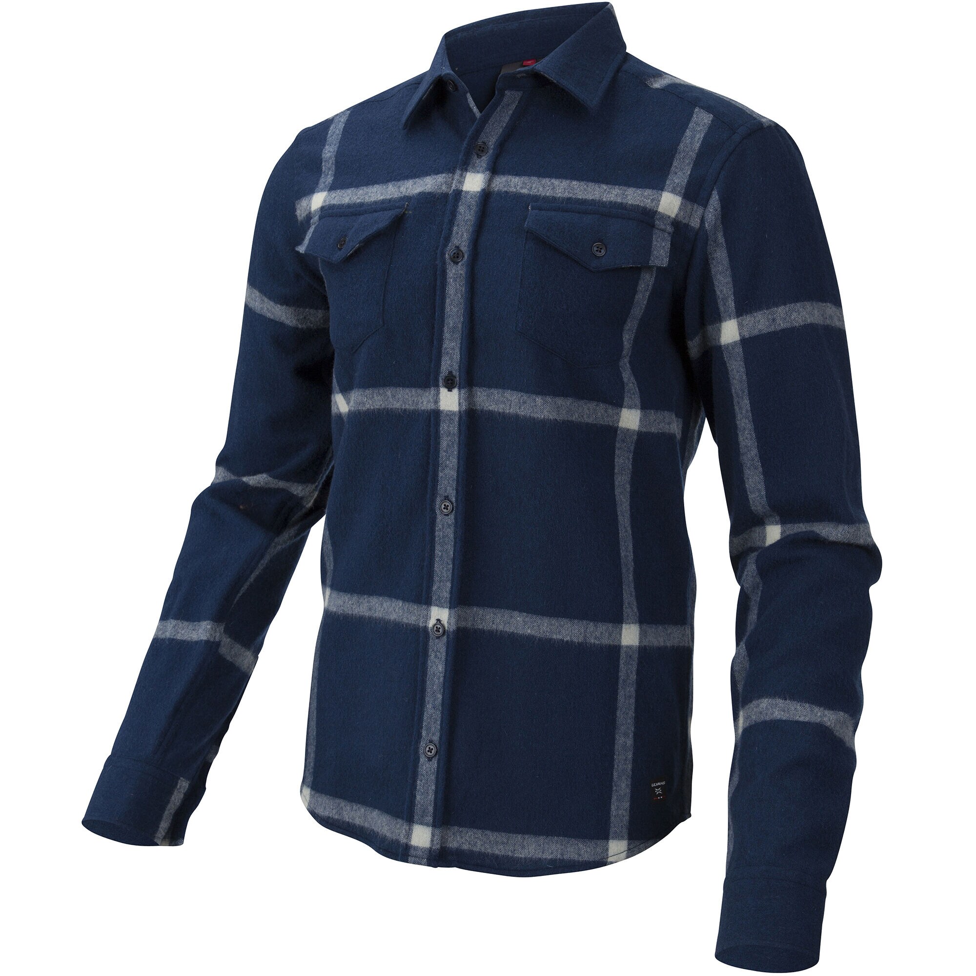Ulvang Yddin wool flanell shirt