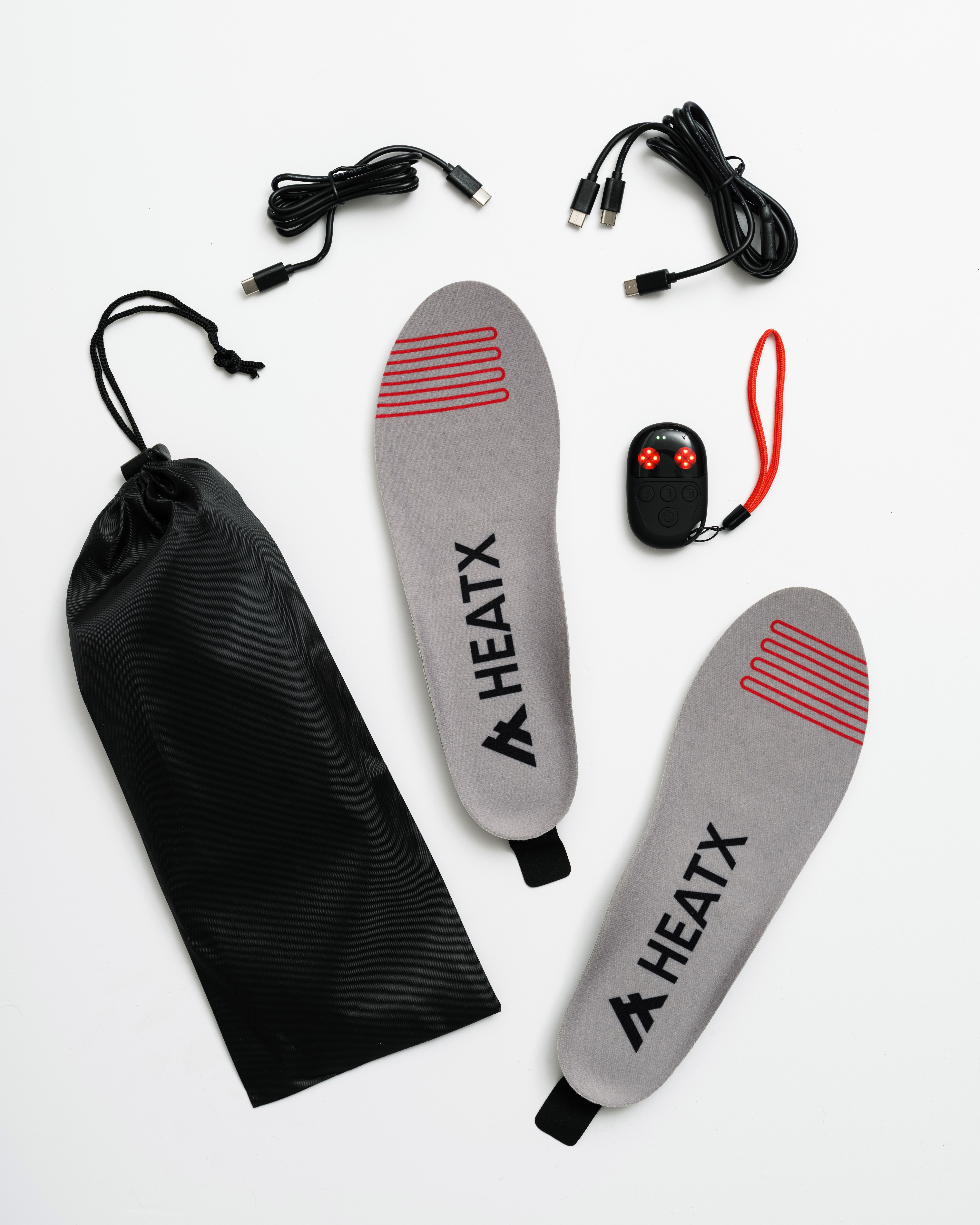 HeatX Hybrid Insoles RC