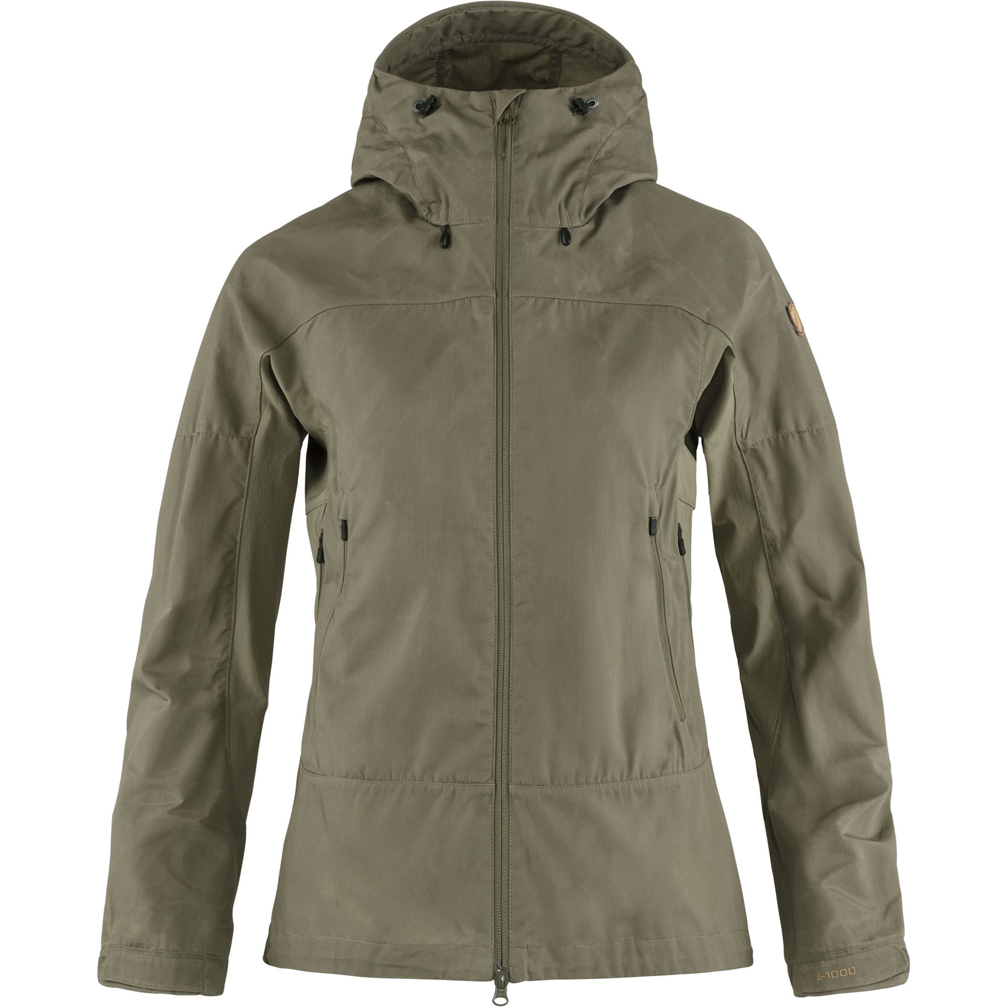 Fjällräven Abisko Lite Trekking Jacket, Dame