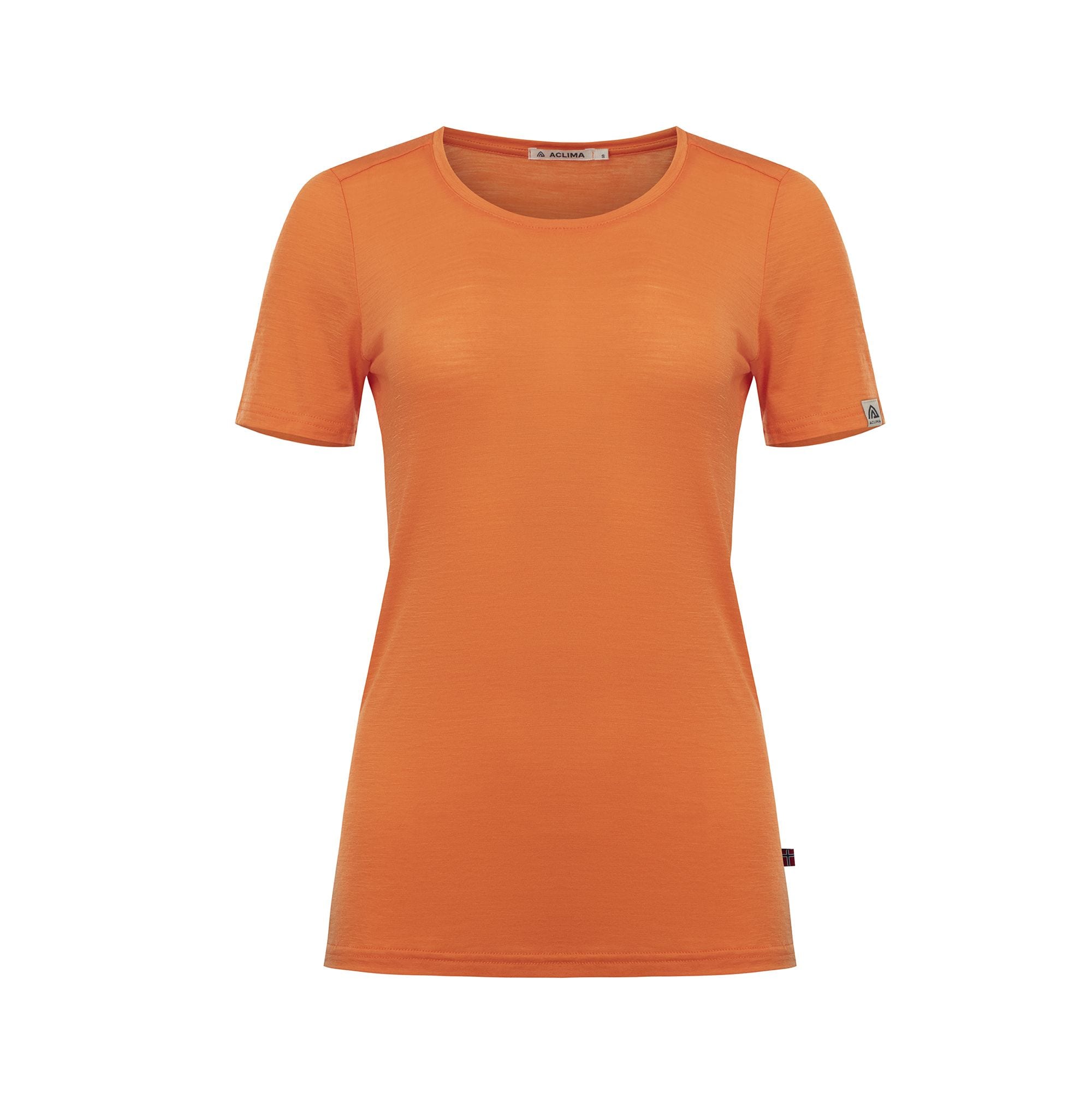 Aclima LightWool 140 T-shirt, Dame