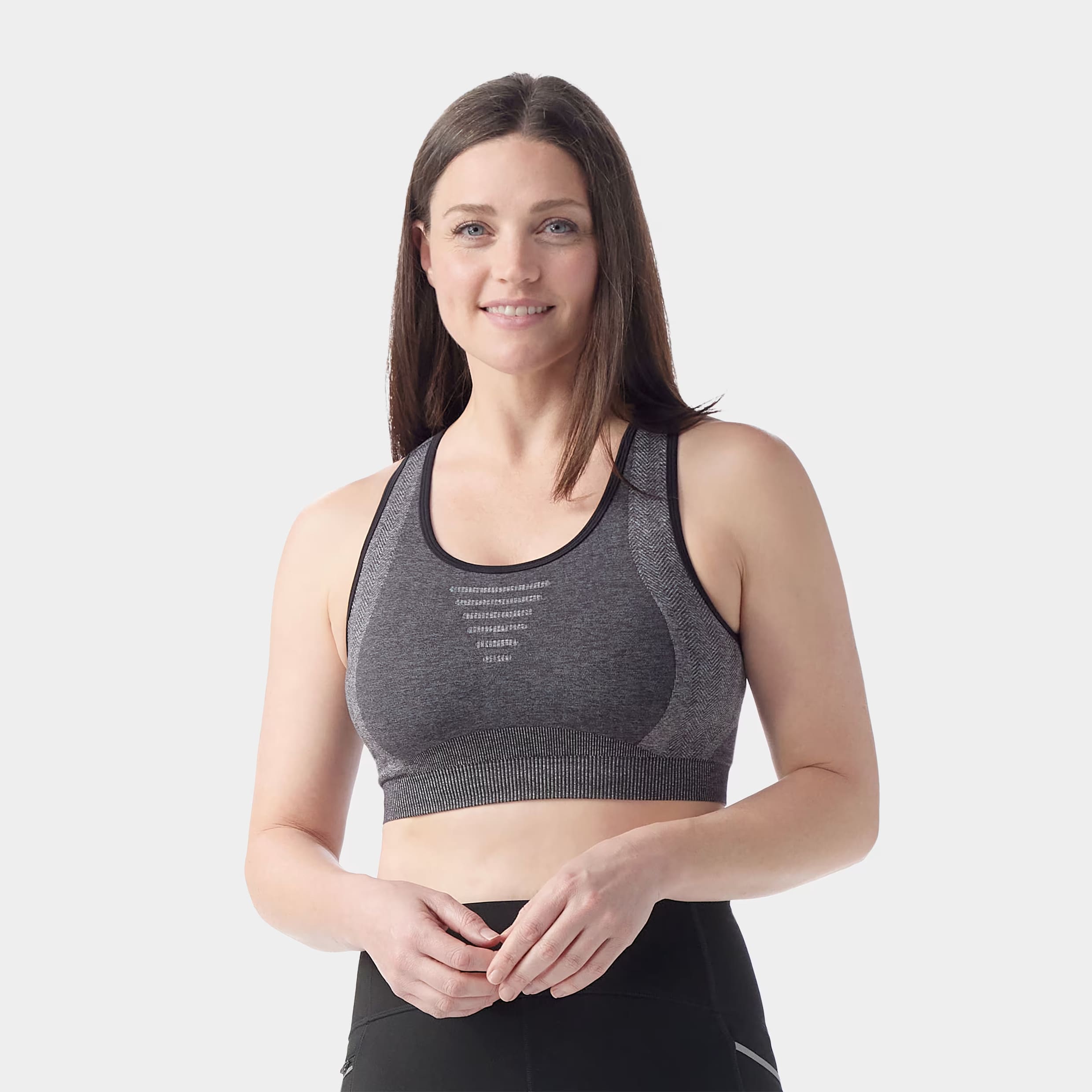SmartWool W Intraknit Racerback Bra