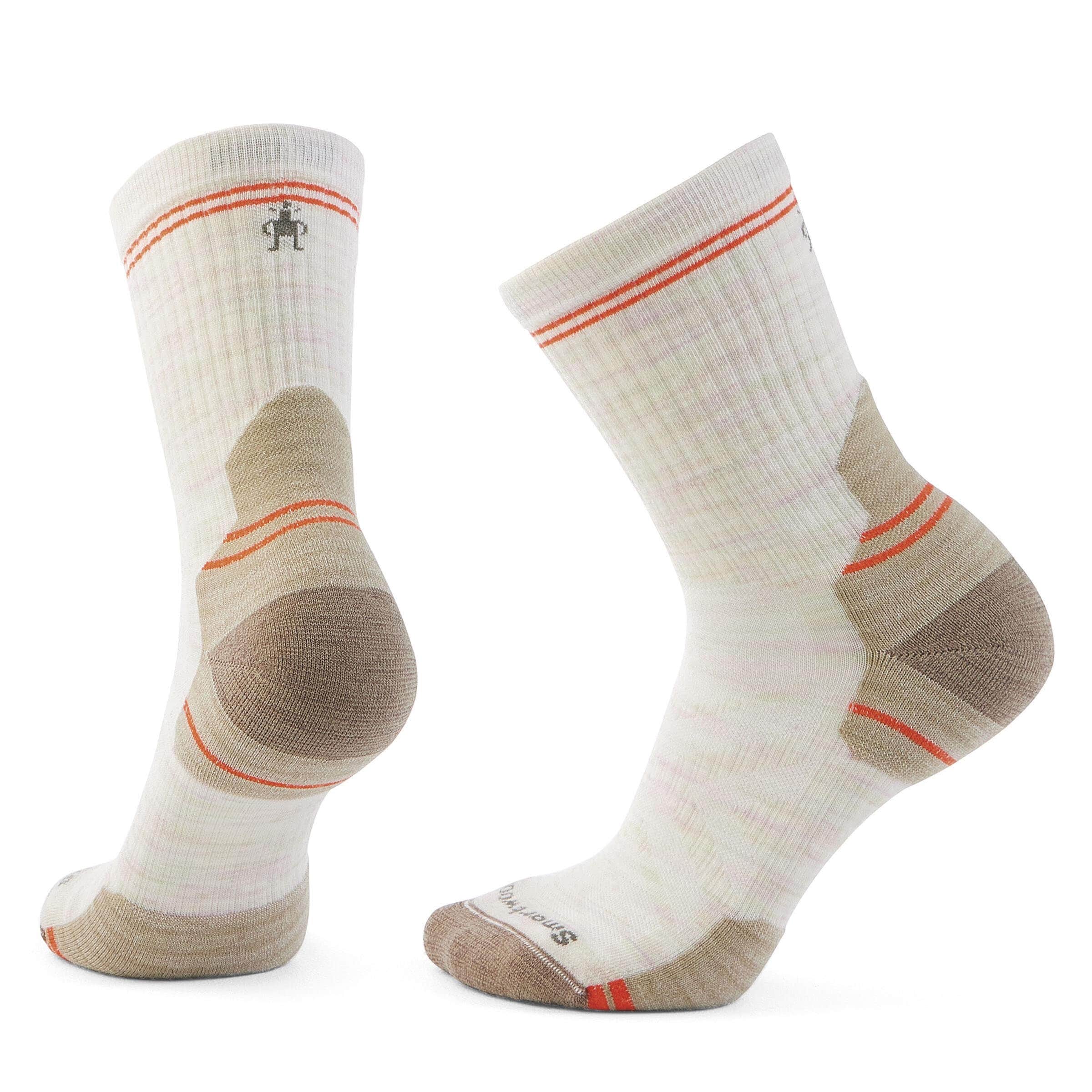 SmartWool Women's Hike Targeted Cushion Mid Crew Socks