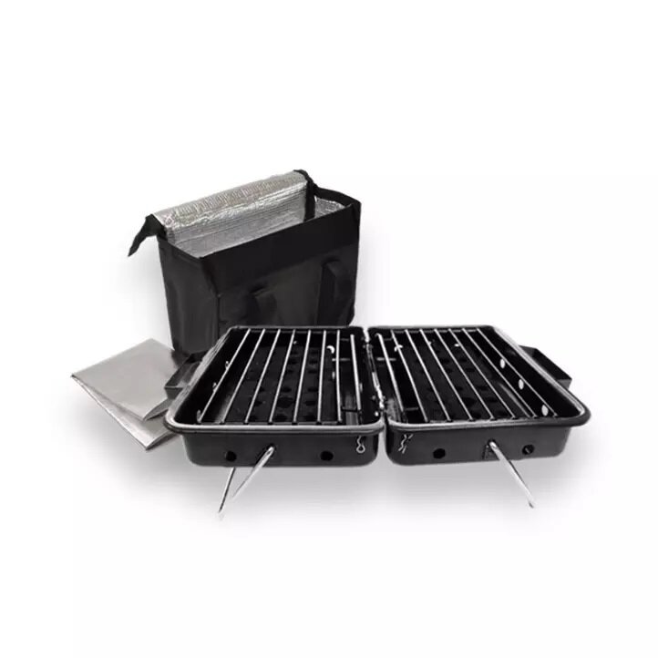 LessTrash Minigrill