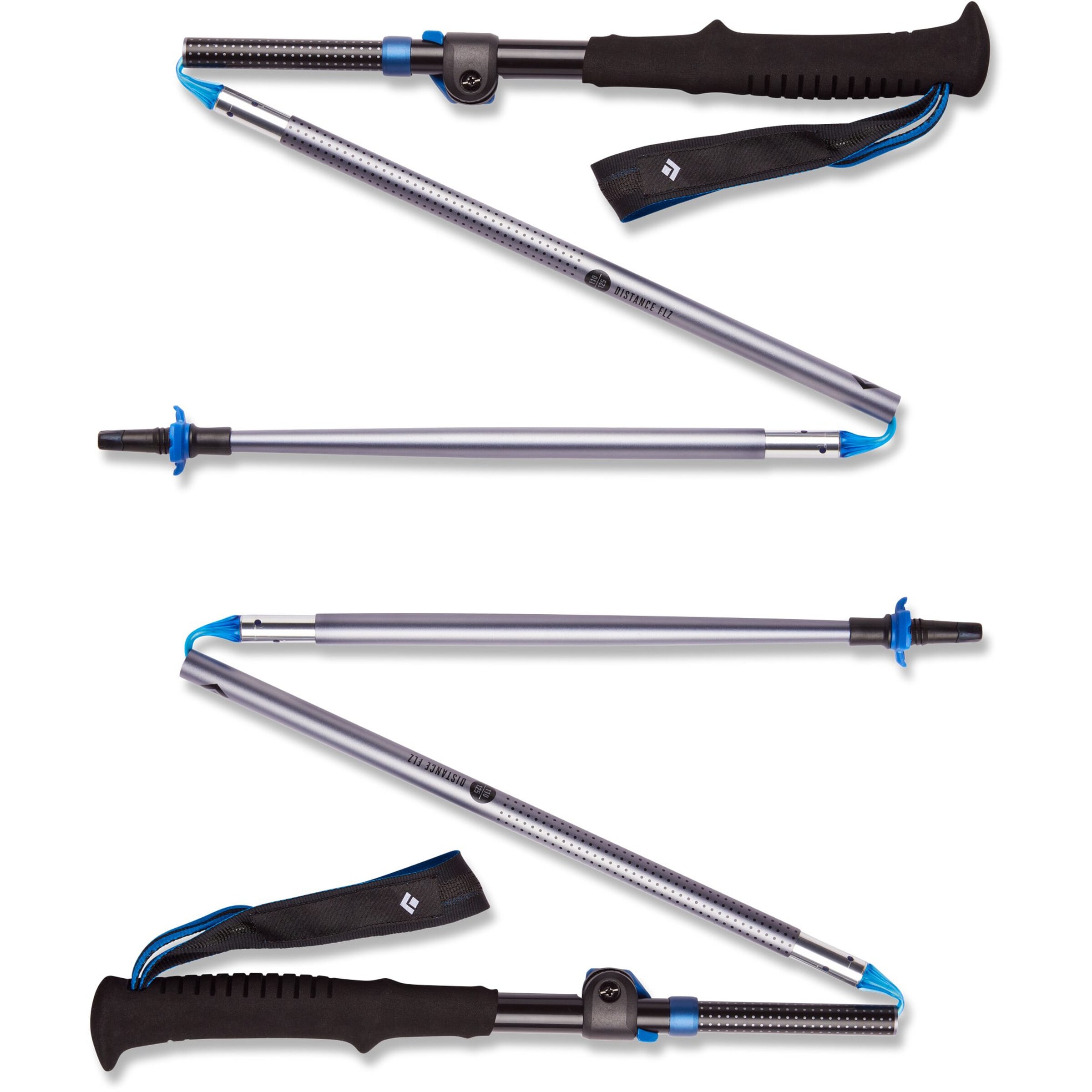 Black Diamond Distance FLZ-Poles