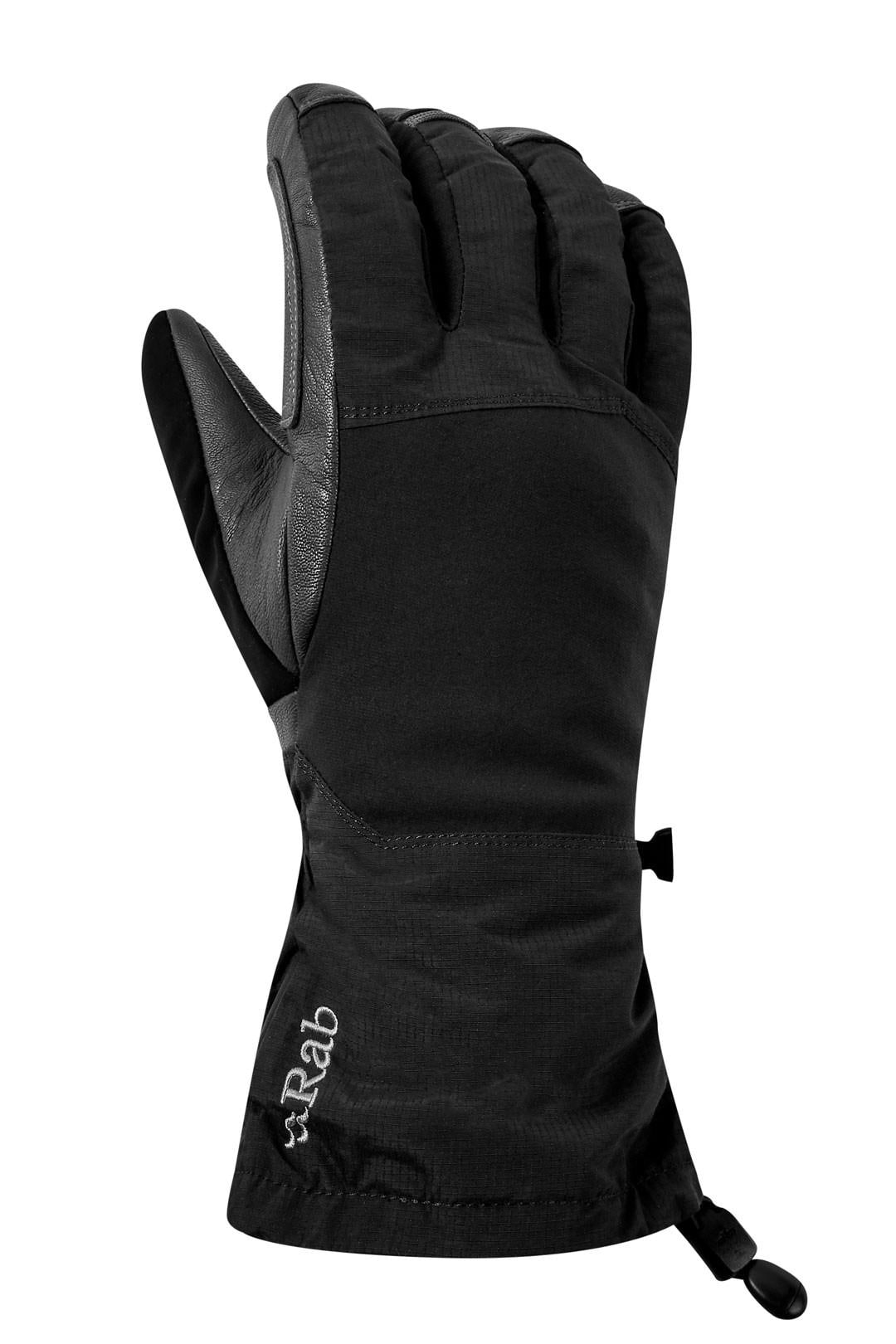 RAB Blizzard Gloves, Black