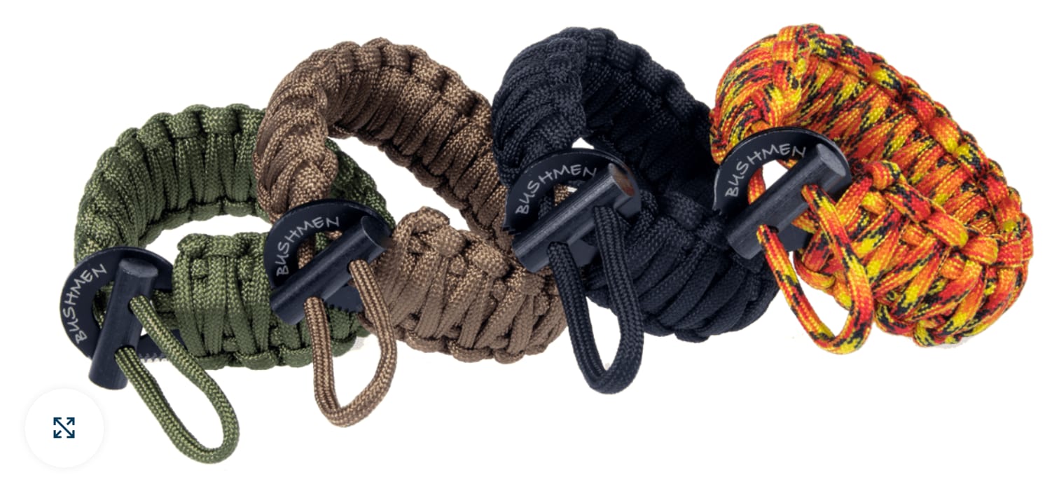 Bushmen Survival Bracelet 6m