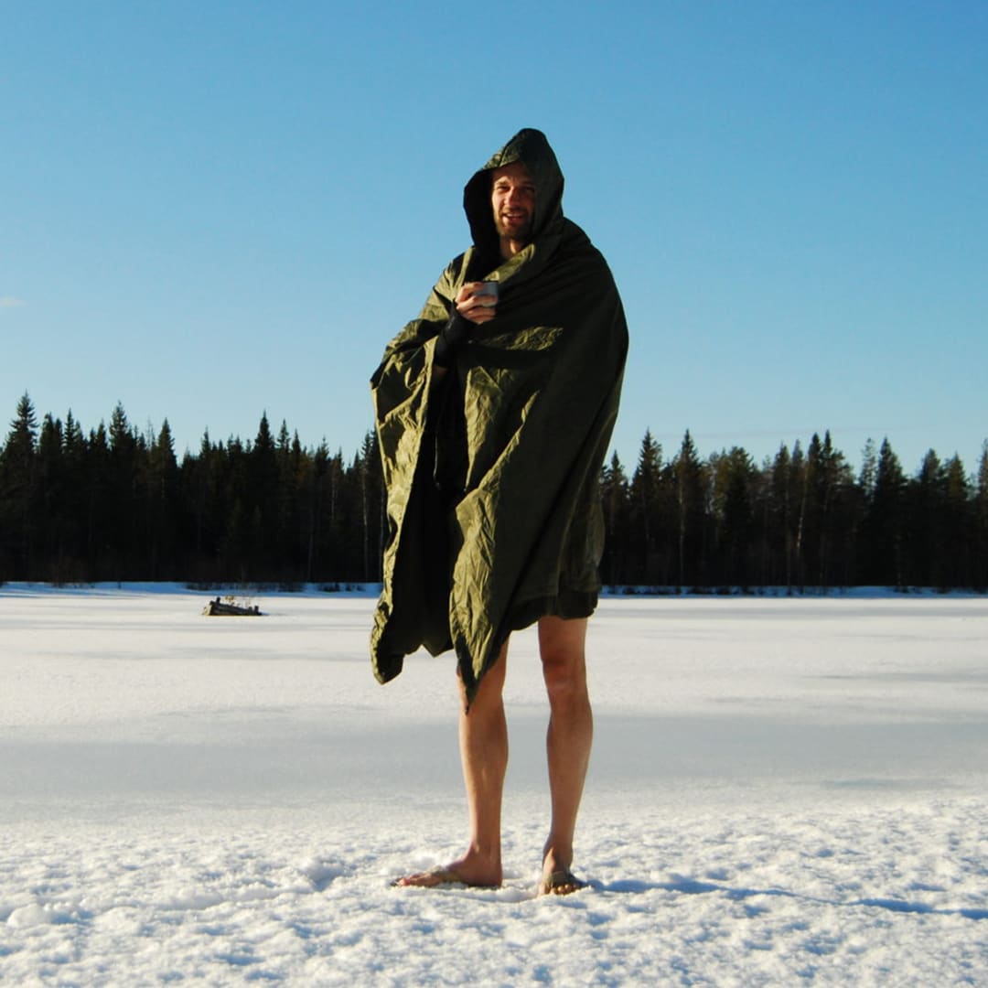 Bushmen Fjellduk, Thermo Blanket