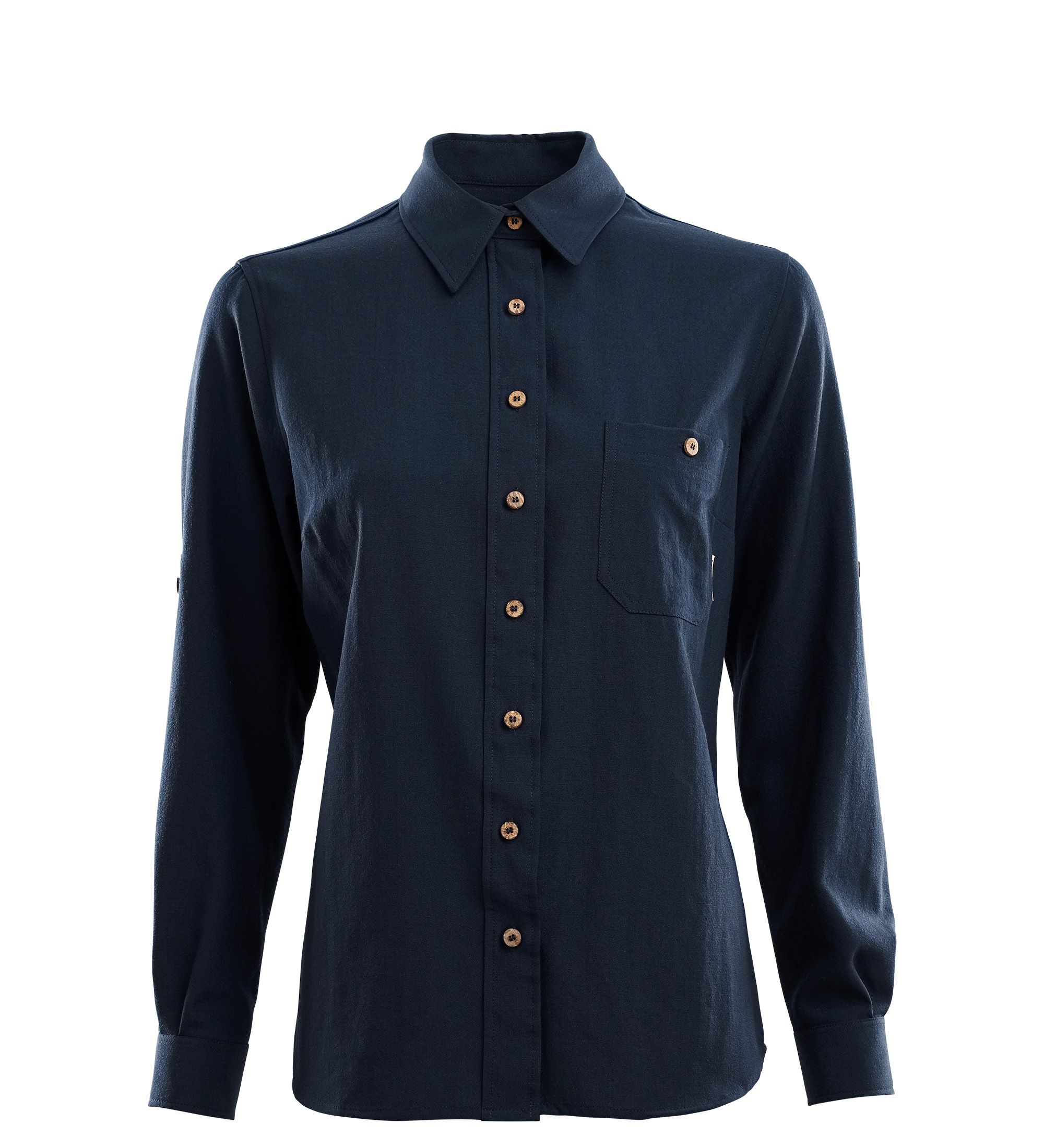 Aclima LeisureWool Woven Wool Shirt W's