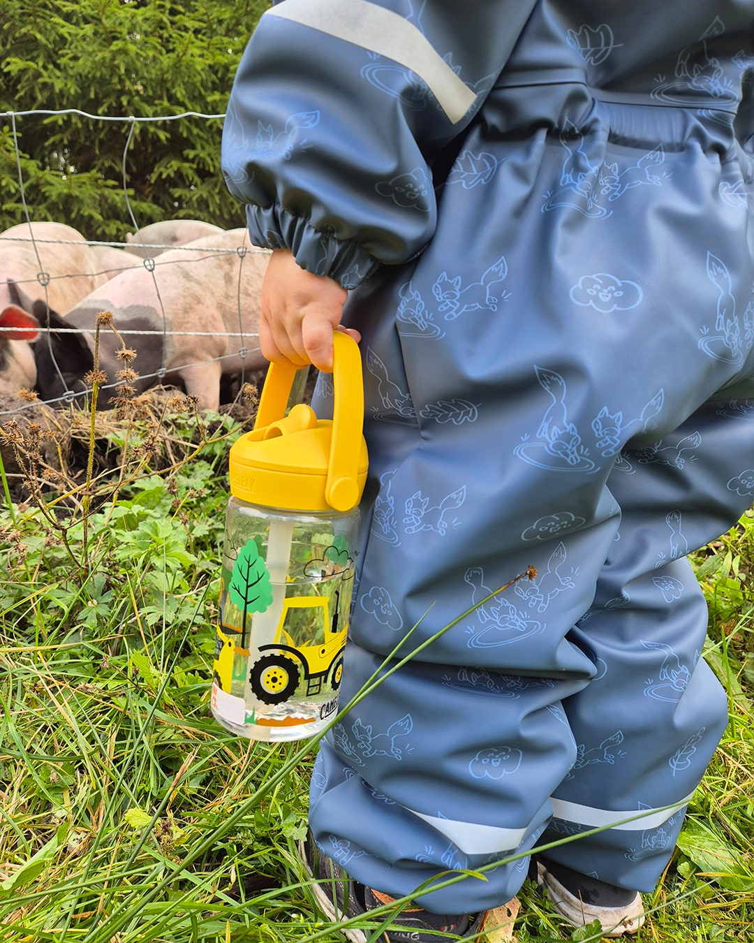 Camelbak Thrive Flip Straw Kids drikkeflaske 