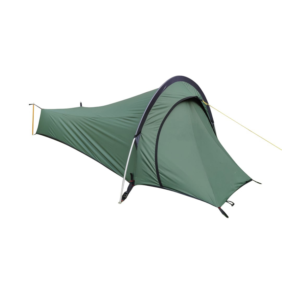 Gipfel Camp One 