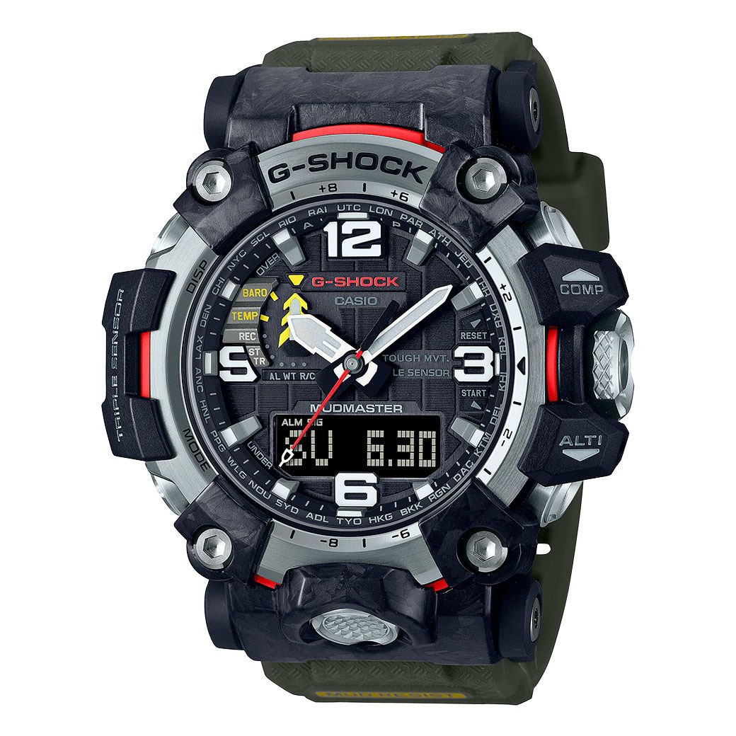 Casio G-Shock Mudmaster