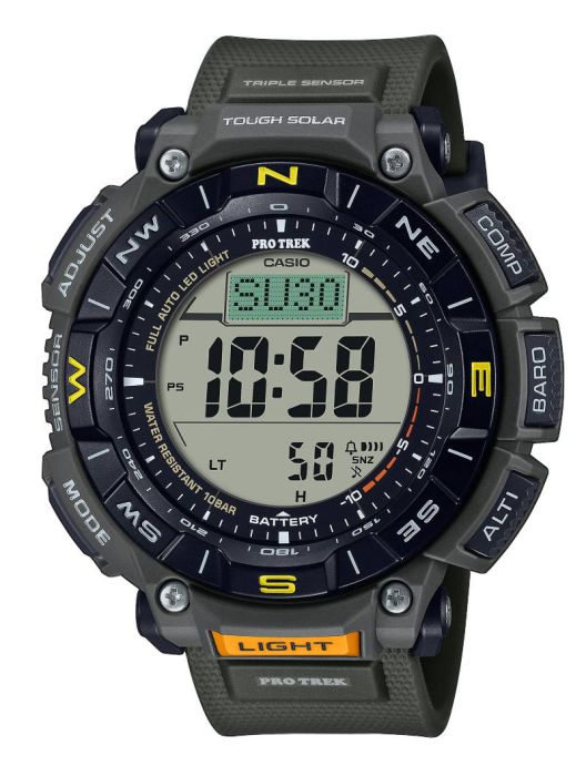 Casio Pro Trek PRG-340-3ER