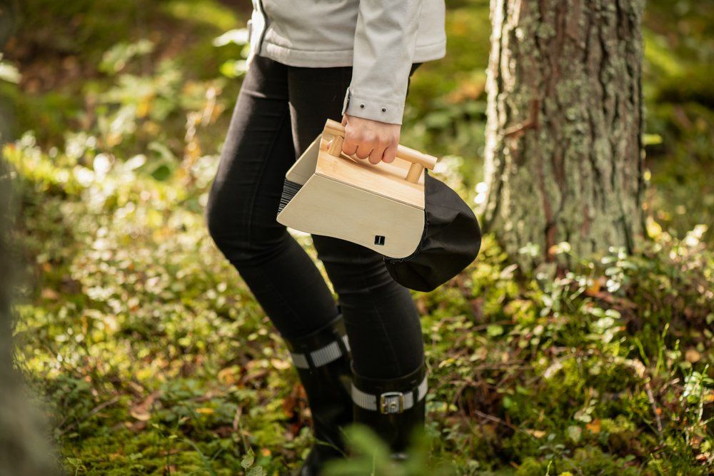 Marjukka Bærplukker Pro Small