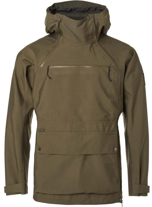 Chevalier Endeavor Chevalite Anorak 2.0 Dame Autumn Green