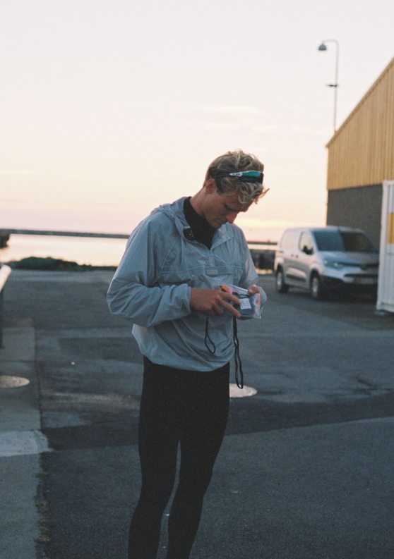 Amundsen Sports Cloudburst Anorakk, Herre