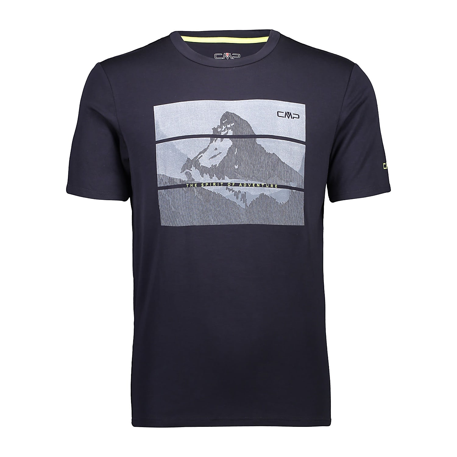 Kjøp CMP Man Functional T shirt Stretch på nett | Hektapatur Bestill Salg T skjorter på nett | Spreadshirt