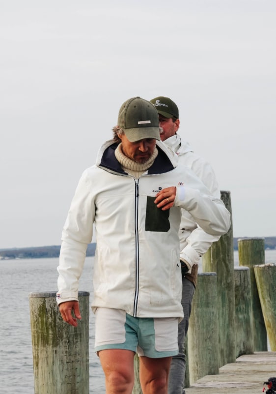 Amundsen 5incher Concord Shorts, Herre