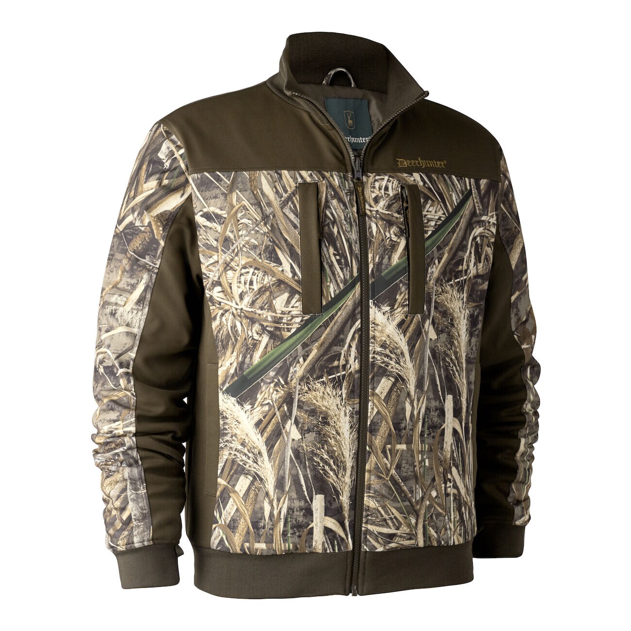 Deerhunter Mallard Zip-In Jakke