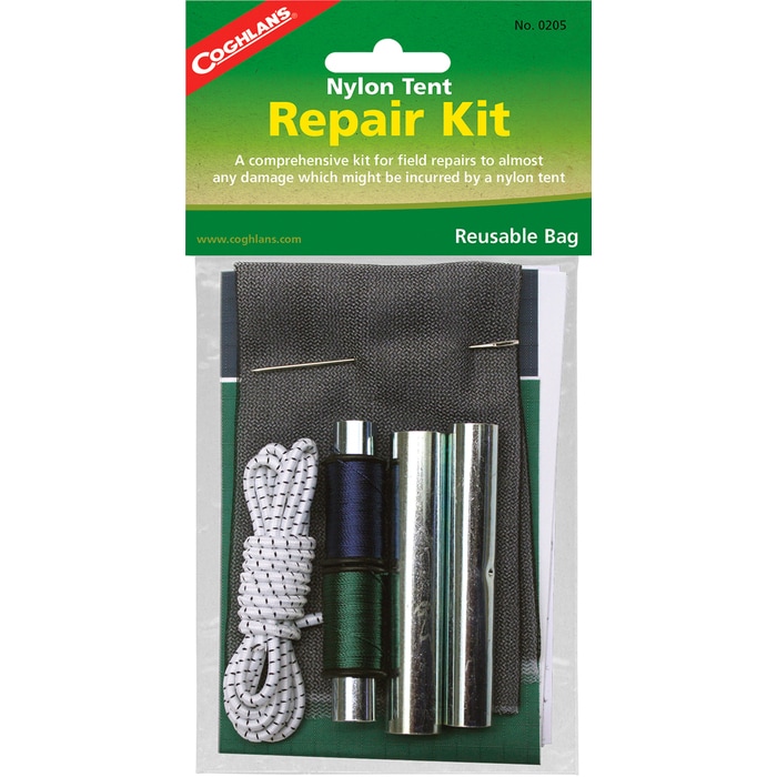 Coghlans Telt reparasjonssett, Nylon