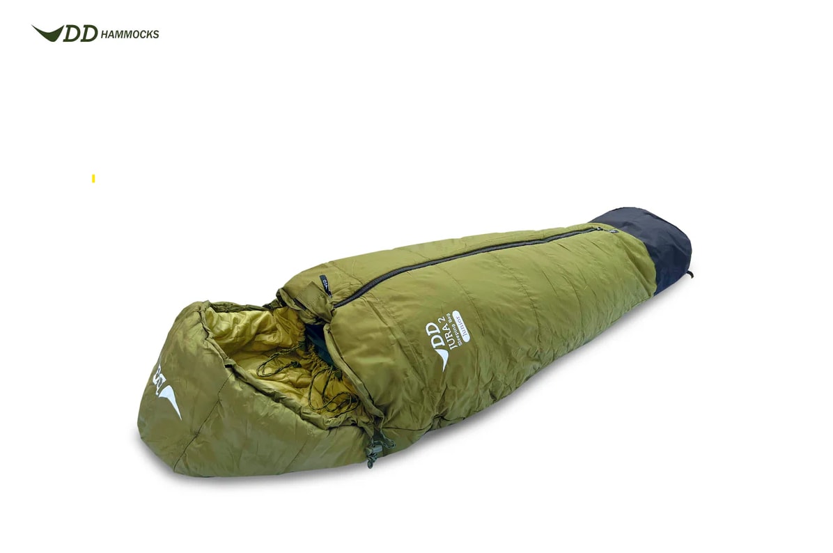 DD Hammocks Junior Jura 2 sovepose