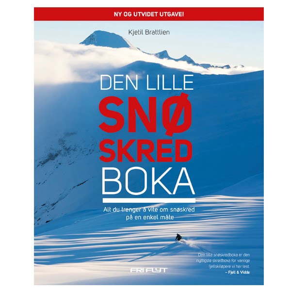 Den lille snøskredboka, Kjetil Brattlien