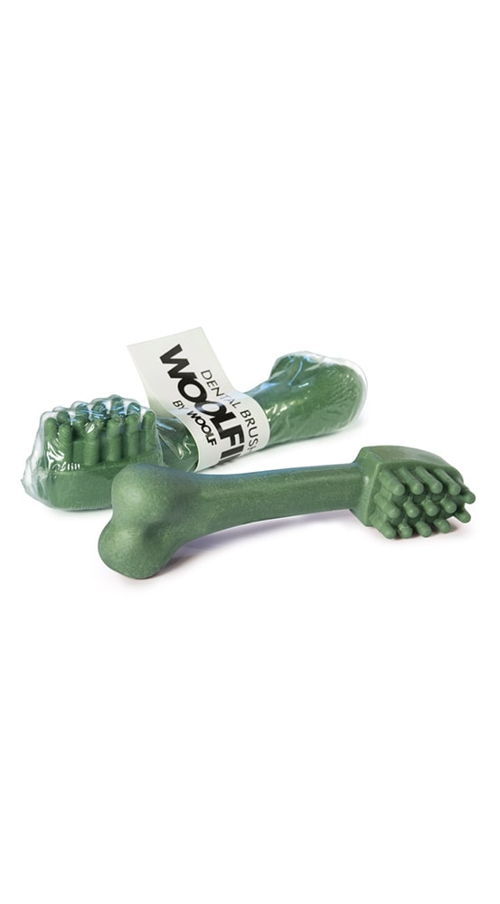 Woolfies Large Dental Brush For Dogs