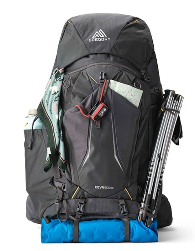 Gregory Deva 80L PRO