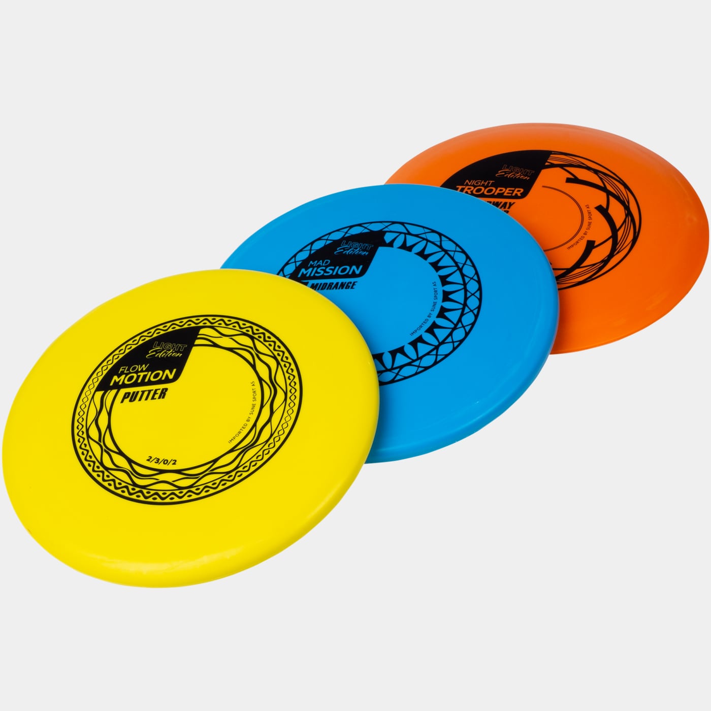 Disc Golf Starter Set Basic