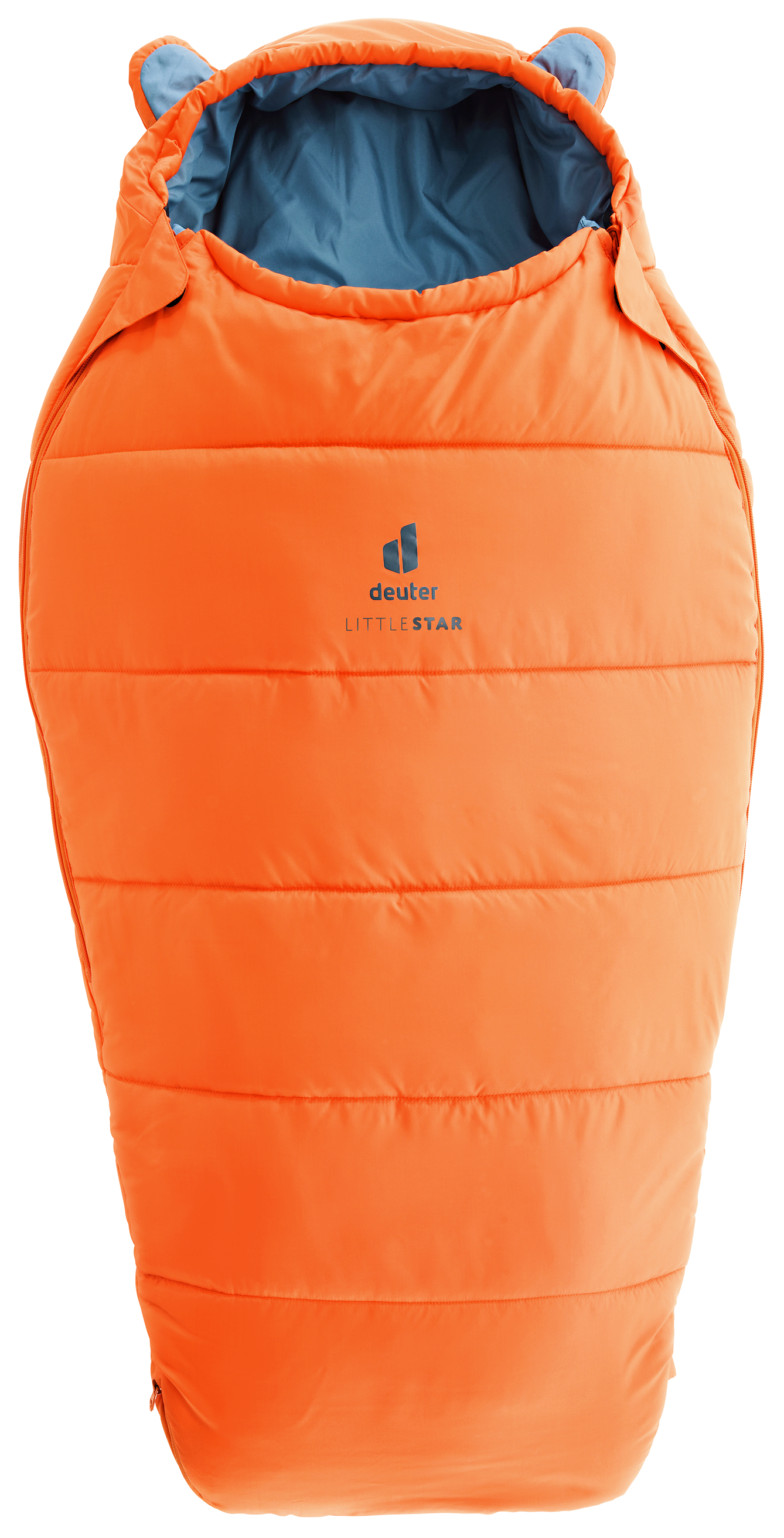 Deuter Little Star, Sovepose for barn