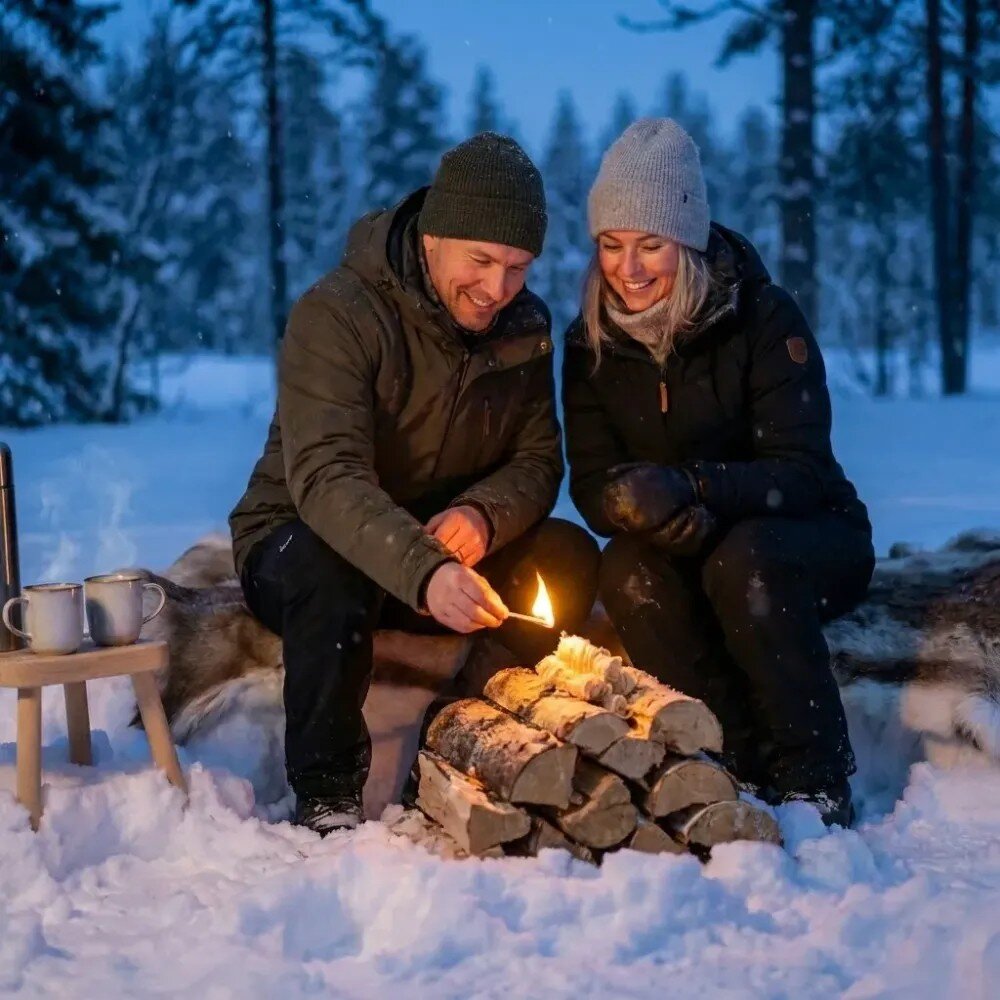 FUMY Eco-Friendly opptenningsbrikker 1,5Kg