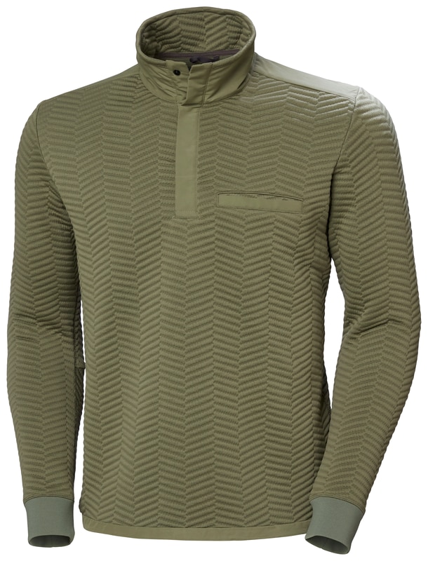 Helly Hansen Lillo Snap Pullover, herre