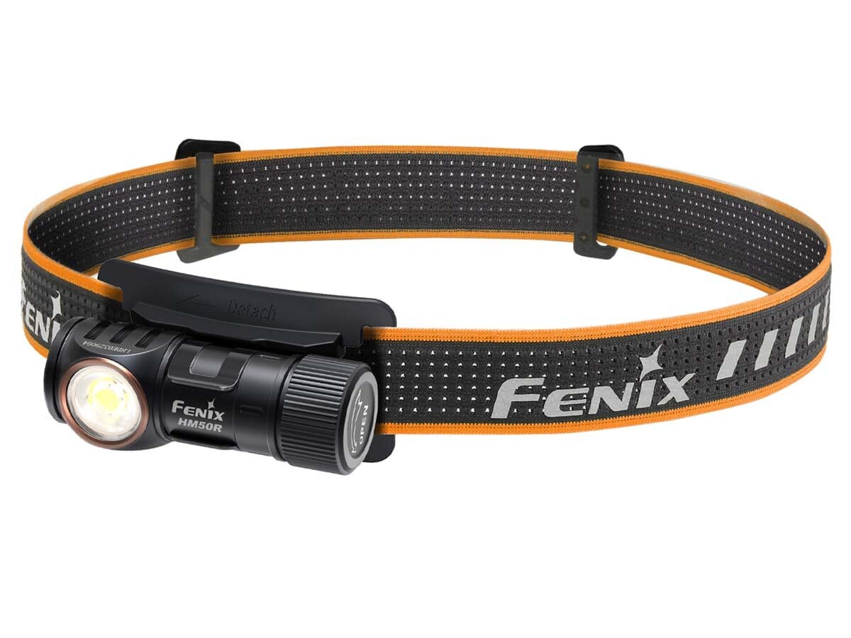 Fenix HM50R v2 headlamp 