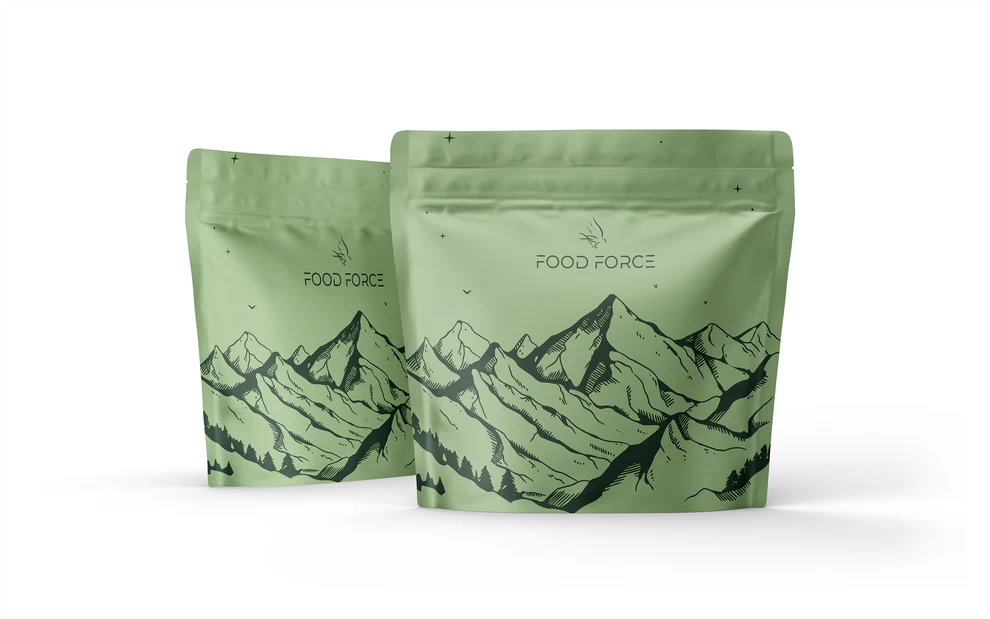 Food Force Pesto Pasta