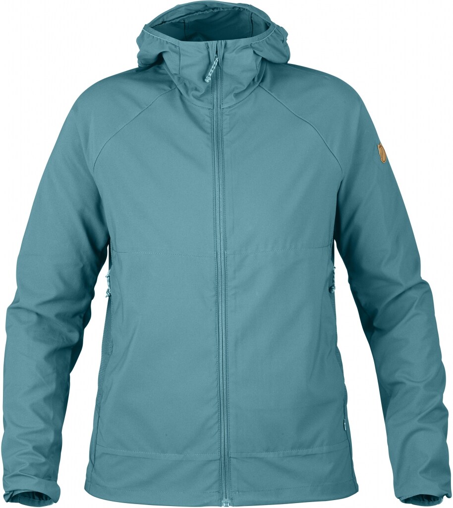 Kjøp Fjällräven Abisko Hybrid Windbreaker W's på nett Fjellreven Abisko Hybrid Jakke Dame Jakker Dame | Jakker