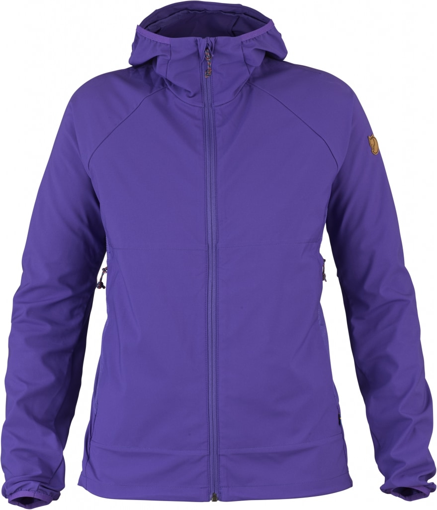 Fjällräven Abisko Hybrid Windbreaker, Dame