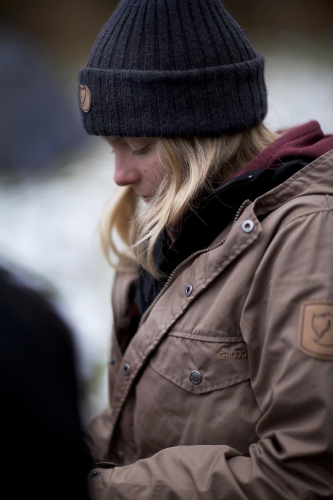 Fjällräven Byron Hat